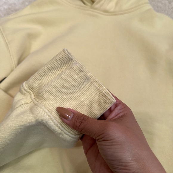 TNA COZY Fleece Perfect Hoodie size XS - Womens - Picture 4 of 8
